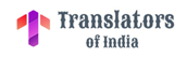 Translators of India-logo